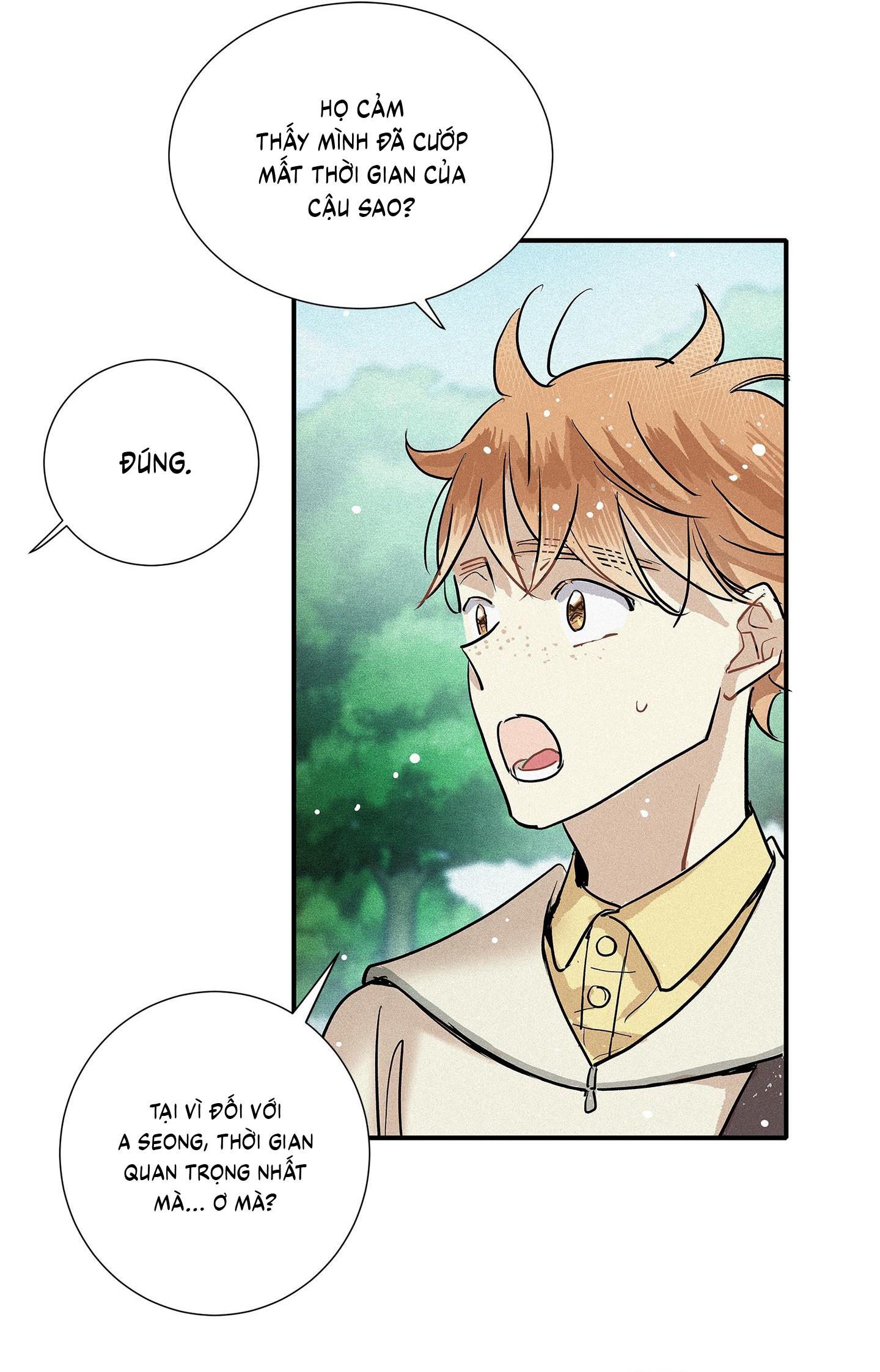 (CBunu) Tình yêu và danh vọng Chapter 74 - Next 