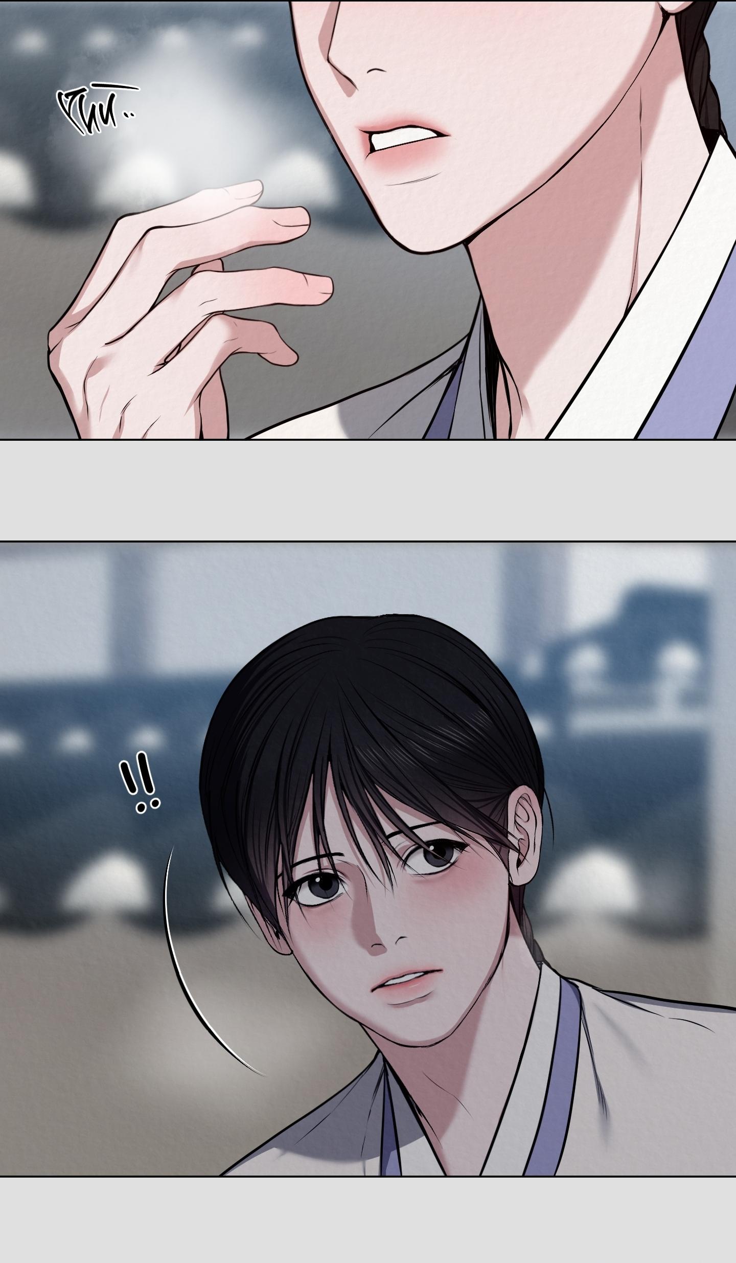 HỐI HẬN Chapter 3 - Next Chapter 4