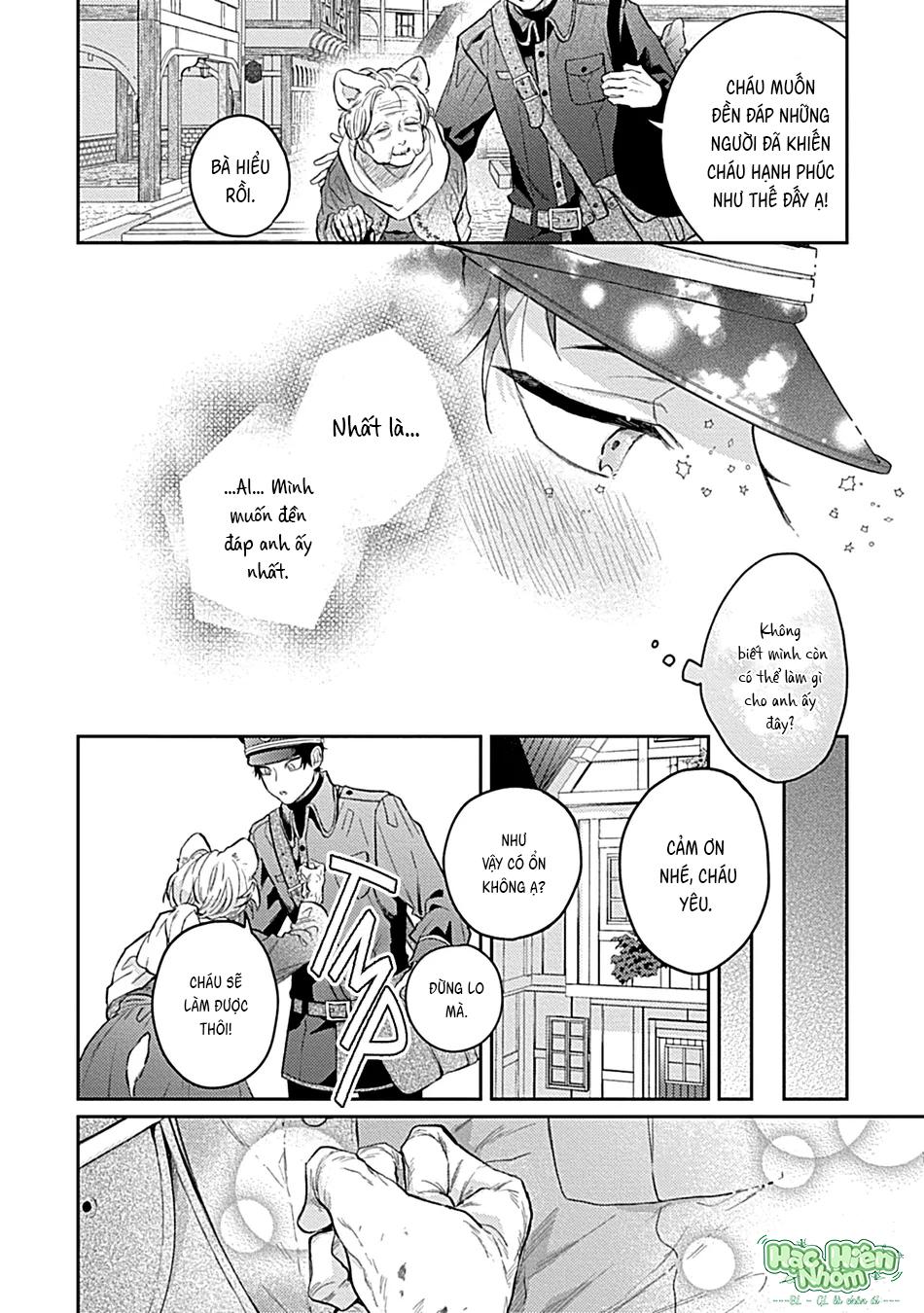 Nhìn vào em này Chapter 13 Hachiennhom - Next 