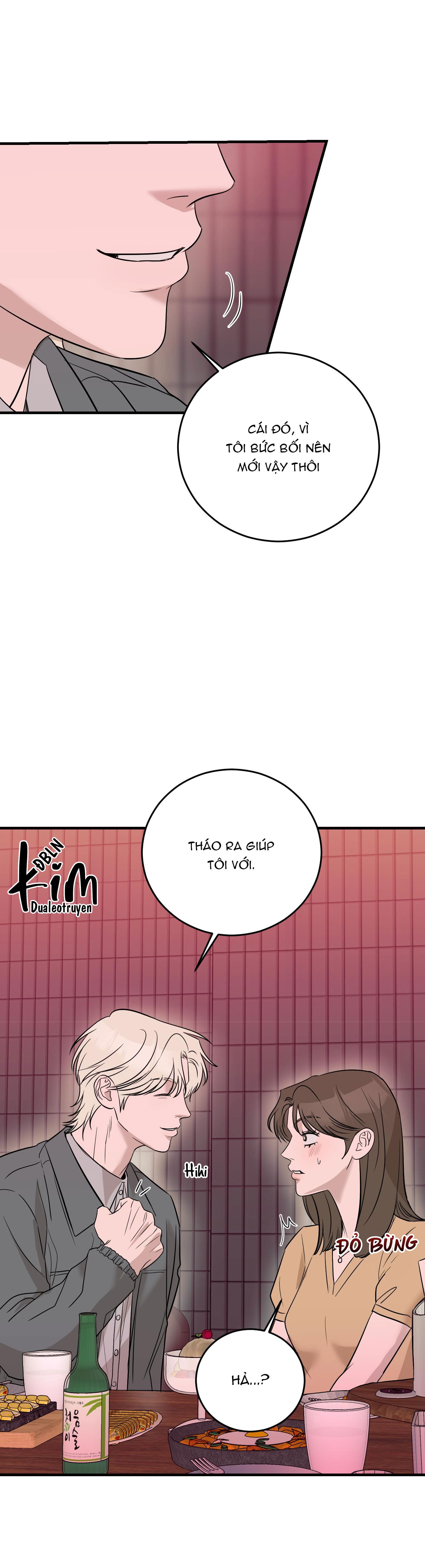 NGHIỆN SEX Chapter 32.7 kẻ thù gặpnhau7 - Next 