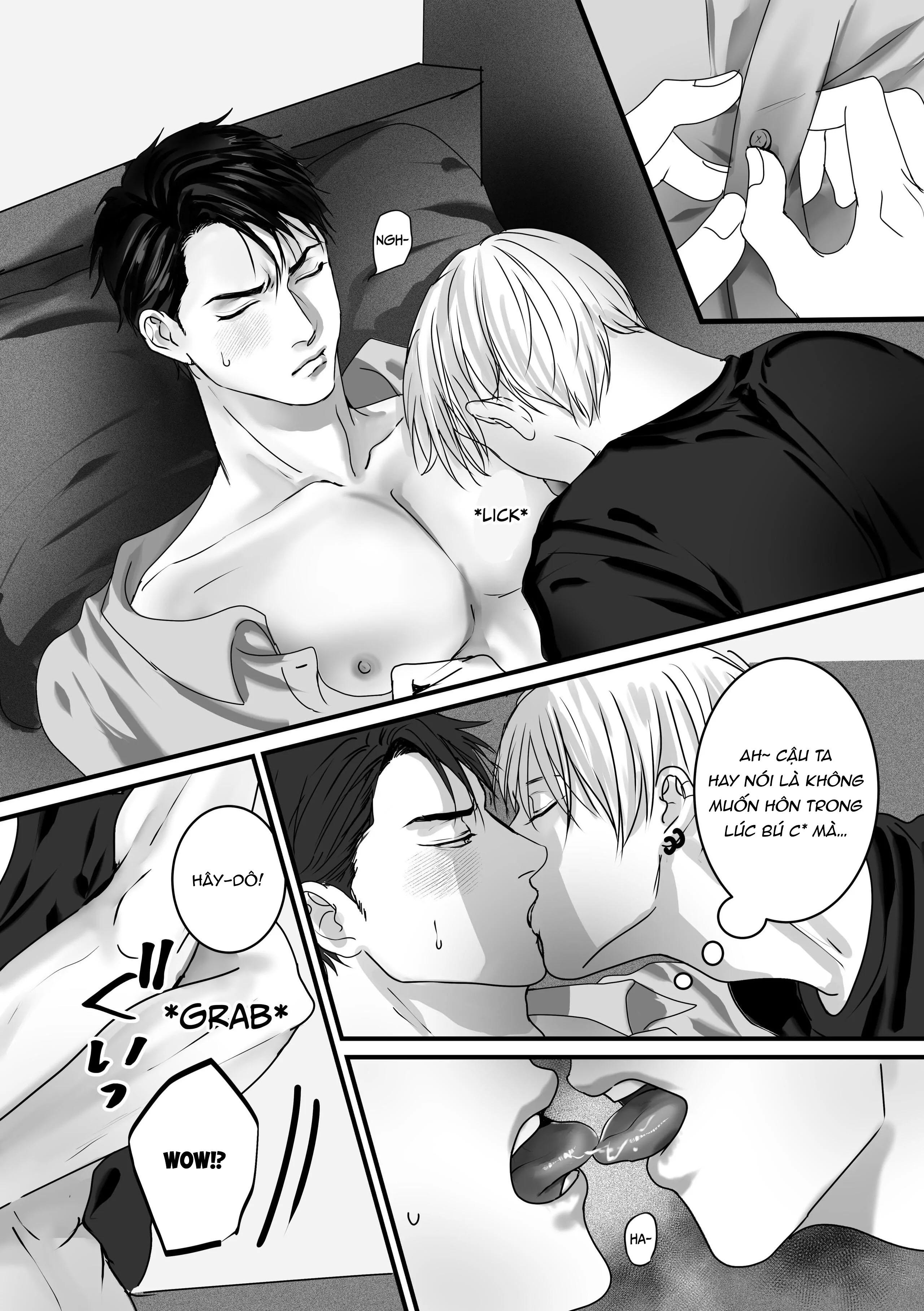 Oneshot ịch ịch Chapter 389 - Next 