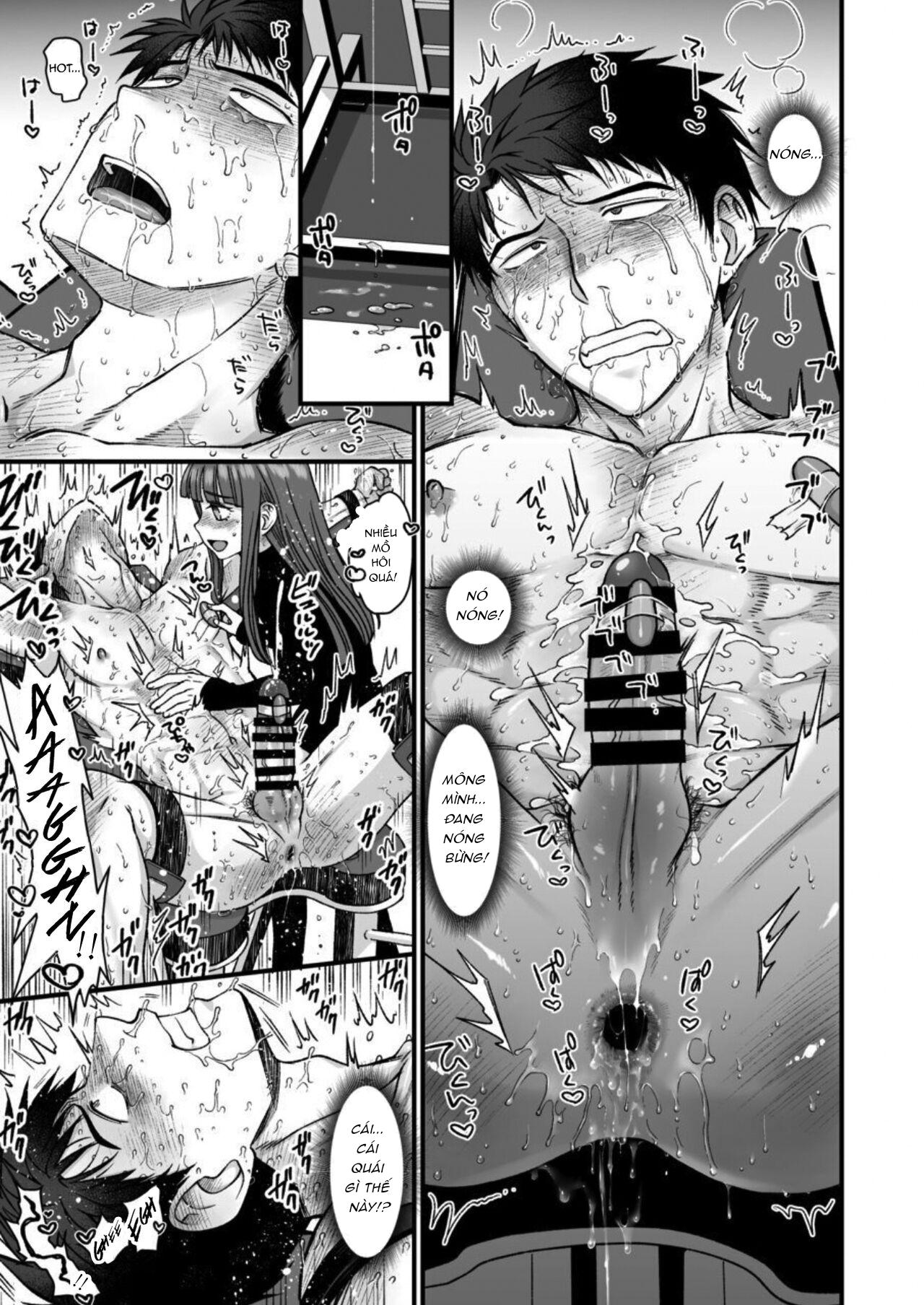 Tổng Hợp Oneshot Rape Chapter 199 - Next 