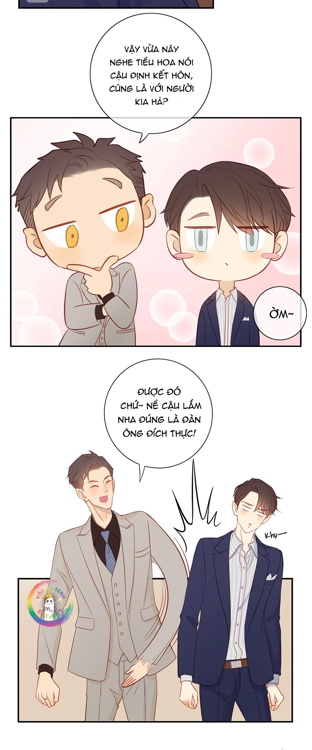 Tình Chàng 30 Chapter 80 - Next 