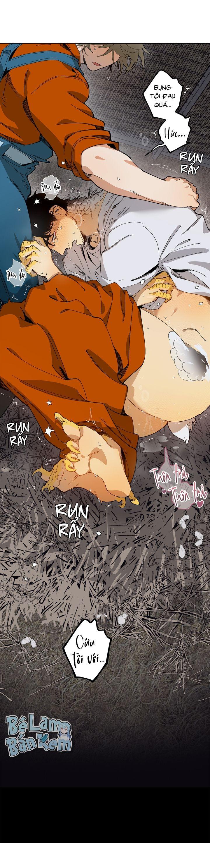Mr.A's Farm Chapter 8 - Next 