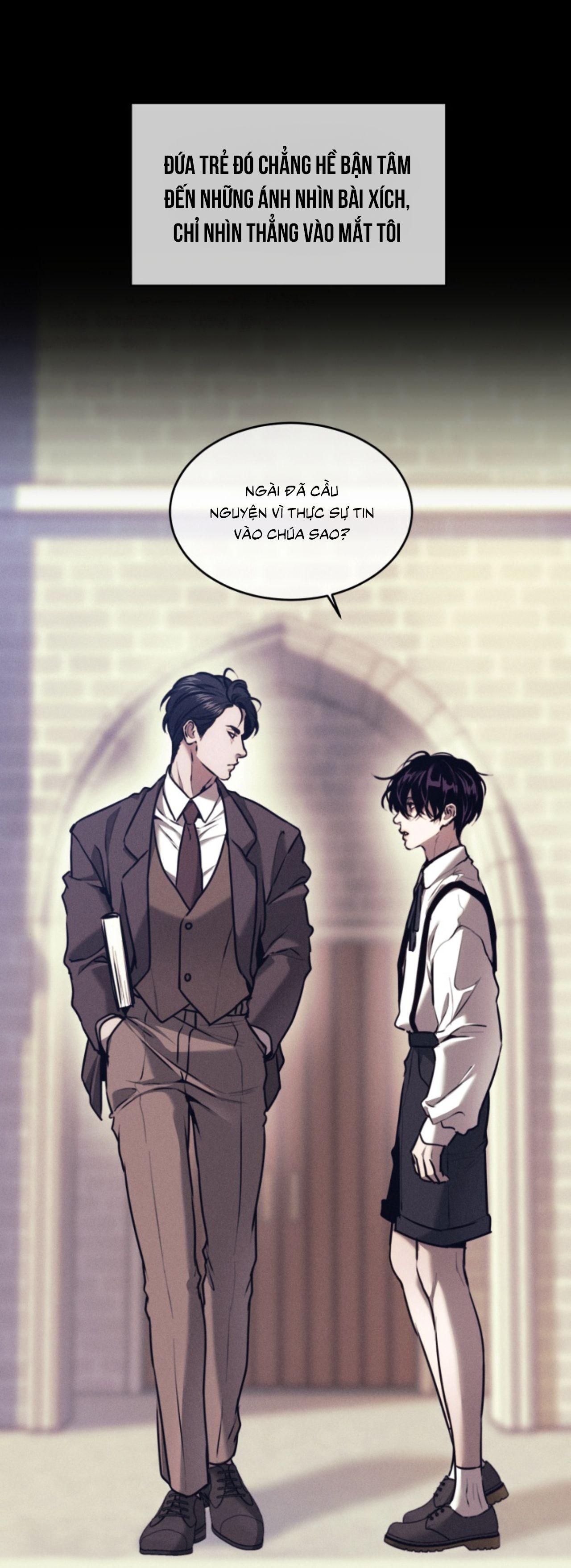 Tiệm bánh nóng bỏng và gợi cảm Chapter 33 H++ End - Next 