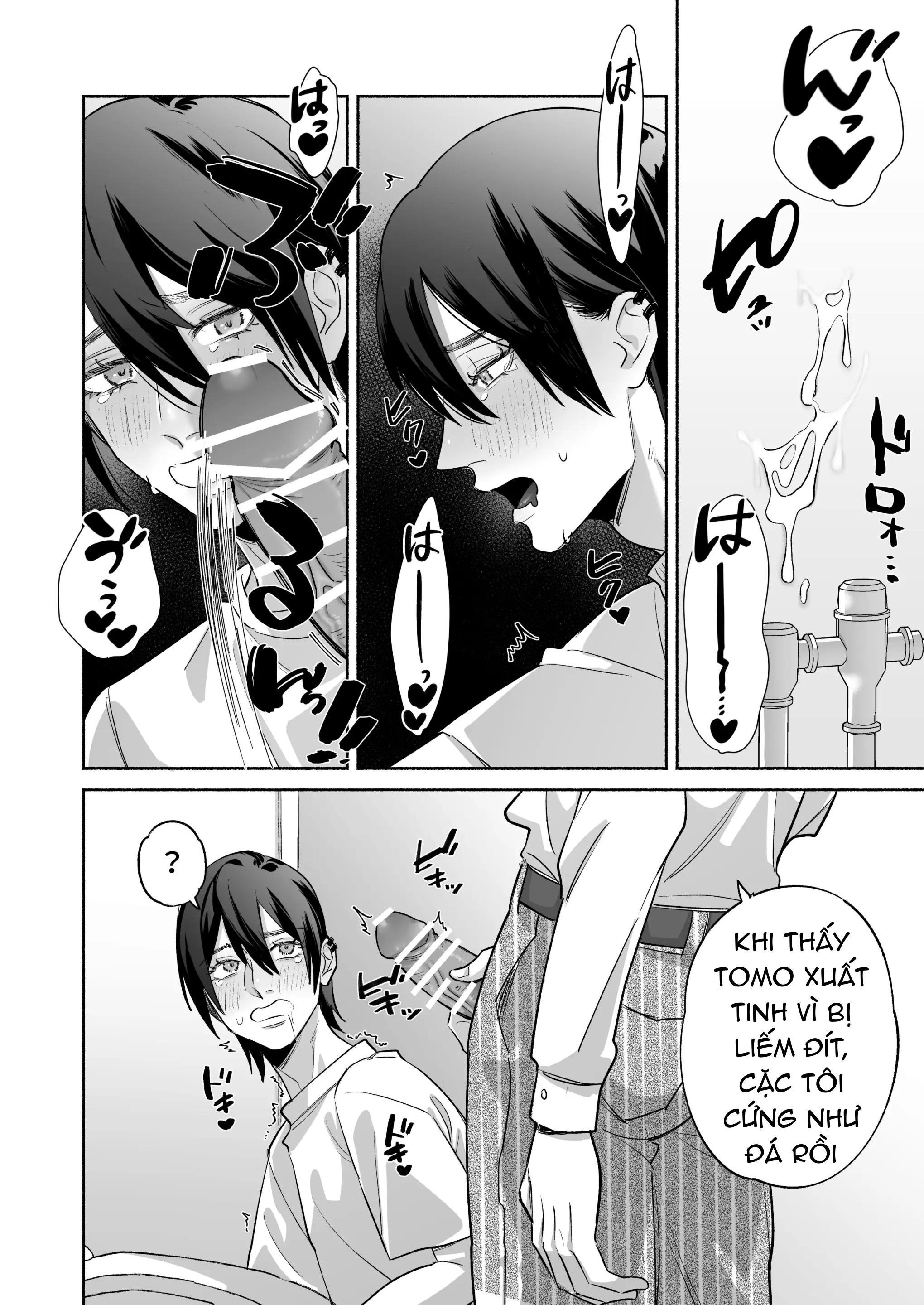 Doujinshi Tổng Hợp Chapter 302 - Next Chapter 303