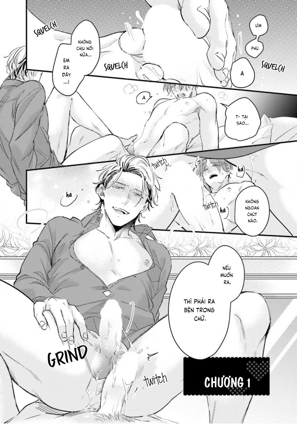 Papa chưa trưởng thành biết yêu Chapter 1 - Trang 2