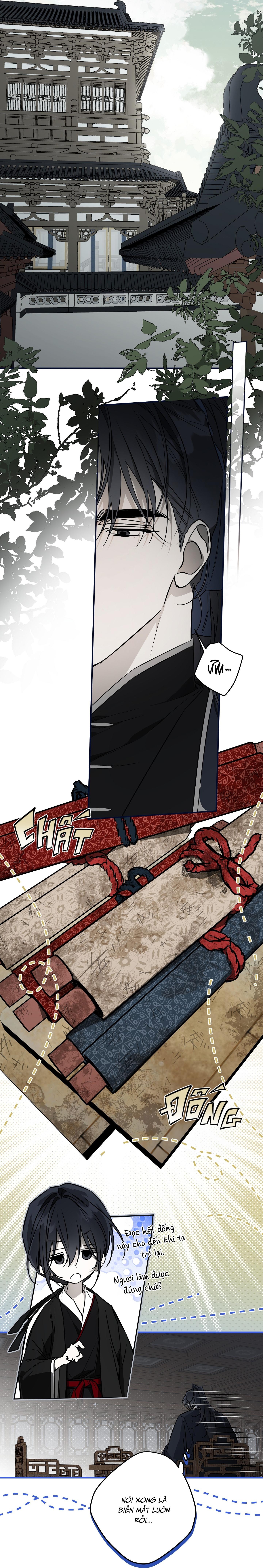 KHI MẶT TRỜI LÓ DẠNG Chapter 16 - Next Chapter 17