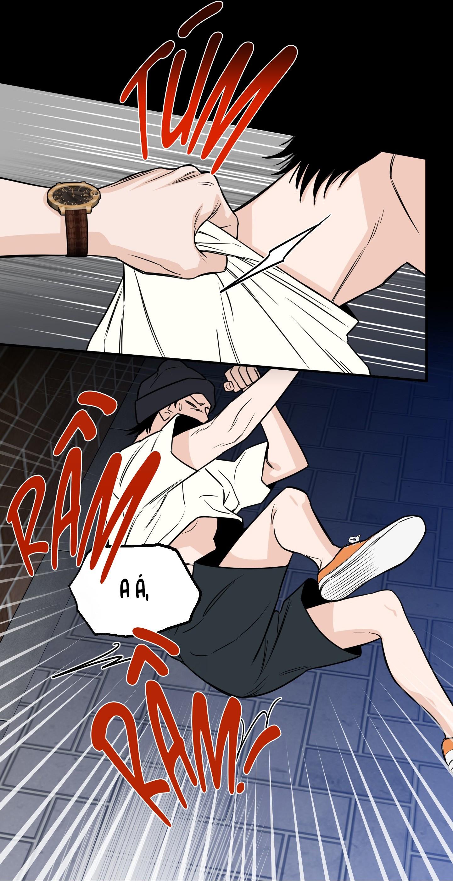 (CBunu) SCOOP Chapter 11 - Next Chapter 12 H+