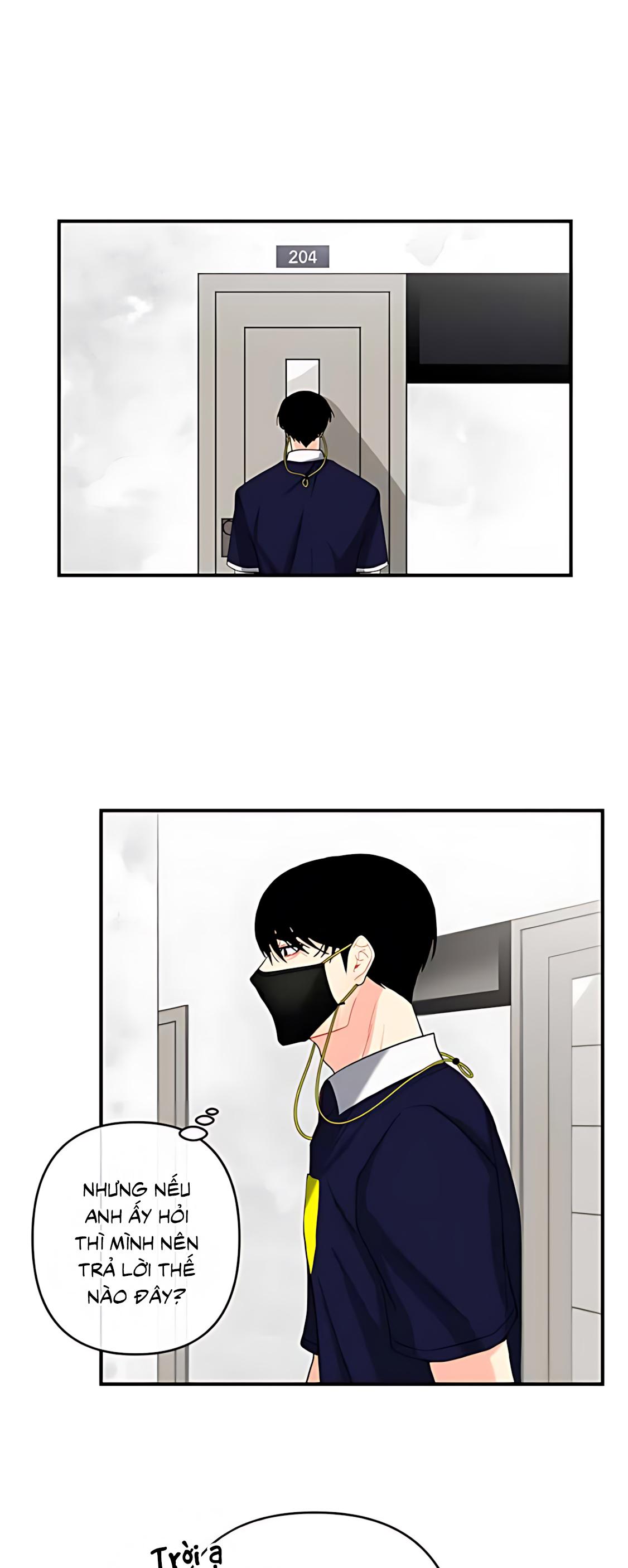 Phải lòng cục cưng nói lắp Chapter 11 - Next Chapter 12