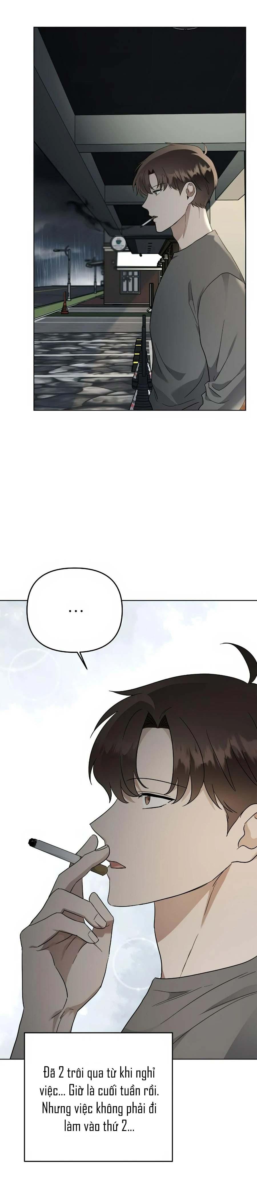 Niềm An Ủi Ngày Chủ Nhật Chapter 64 - Next 