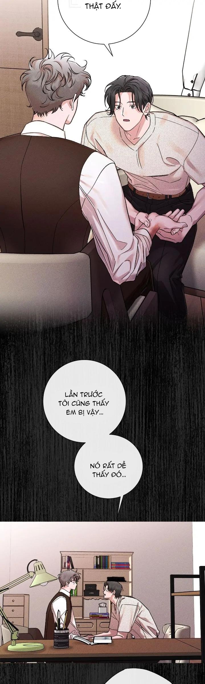 Người Yêu Của Anh Trai Tôi Chapter 35 - Next 