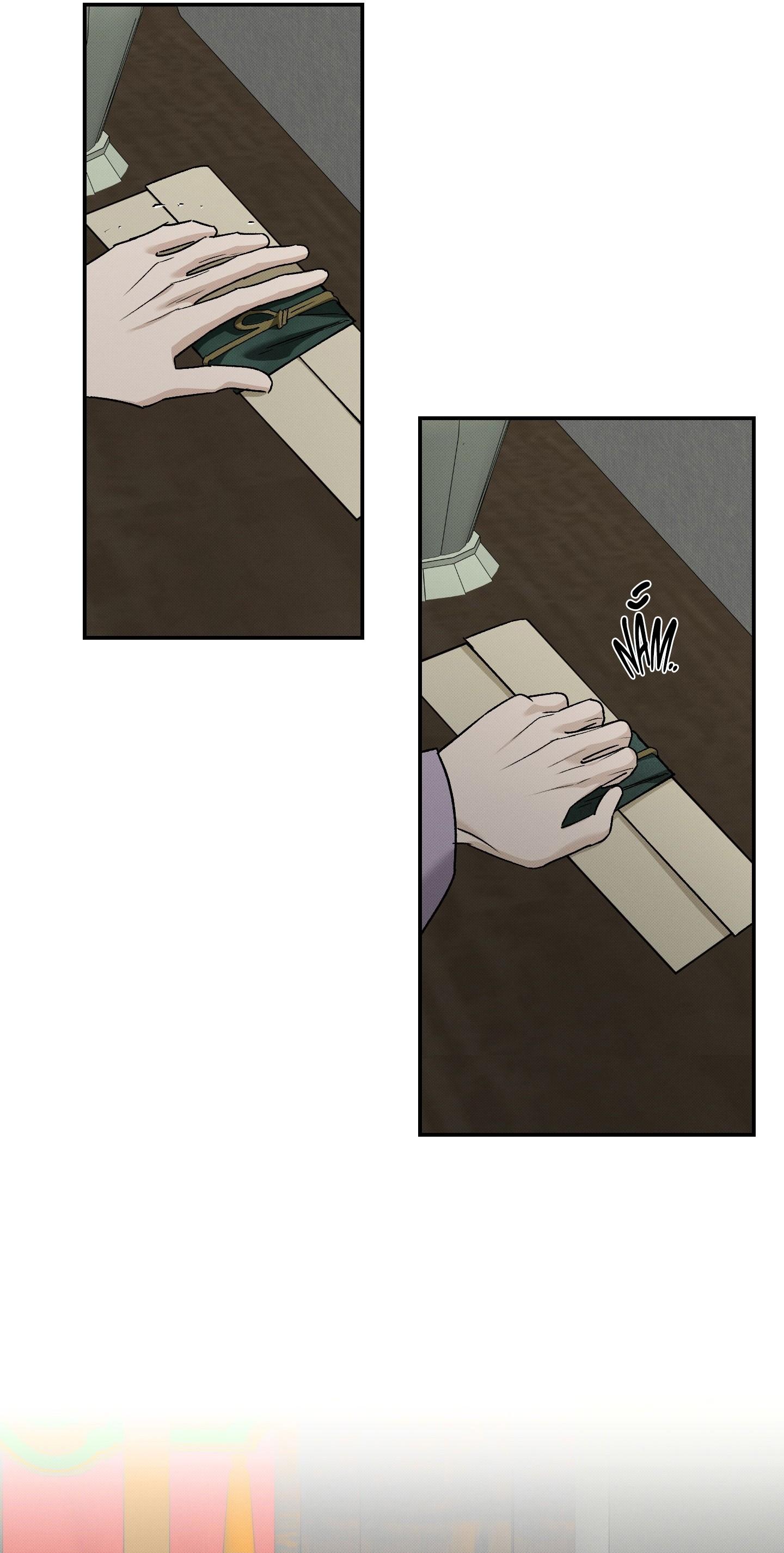 (CBunu) Nguyệt Ẩn Dạ Đàm Chapter 35 - Trang 2