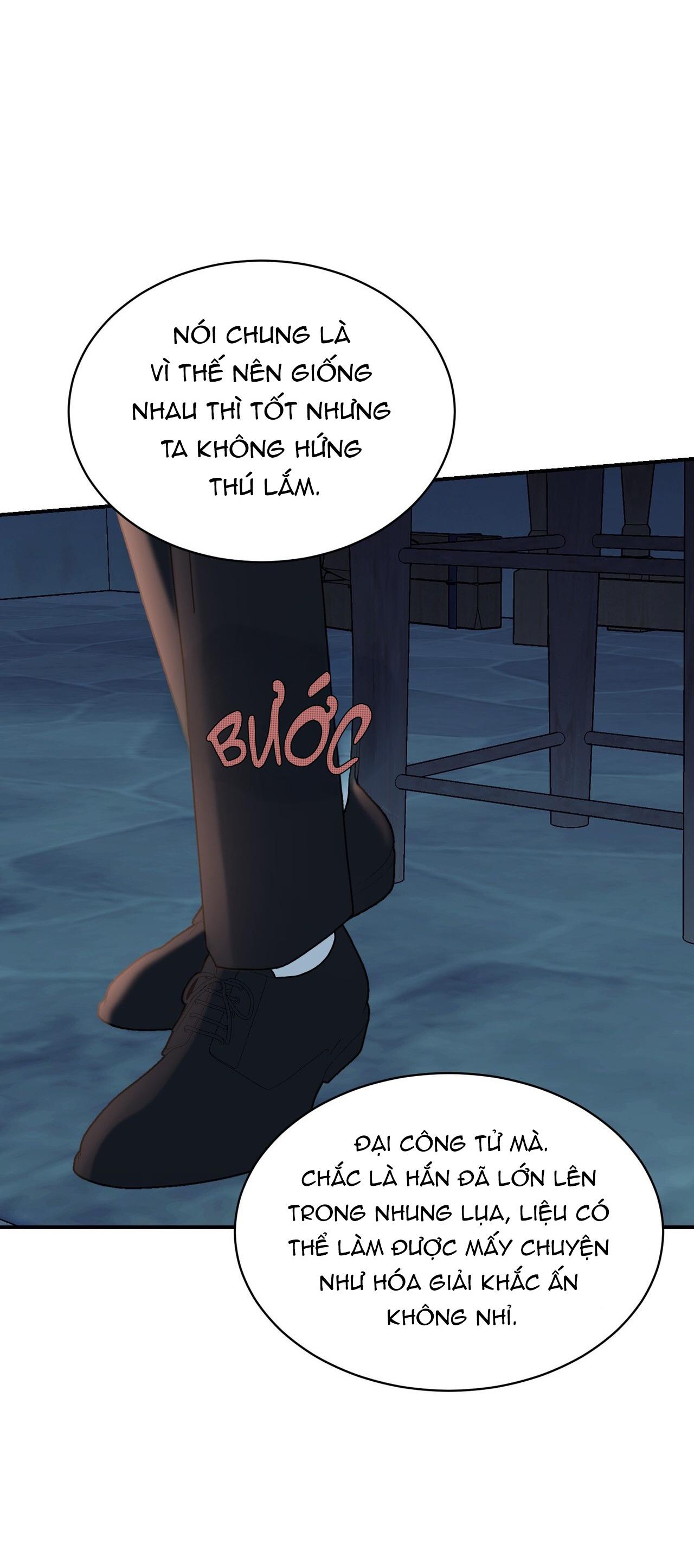 (ABO) ĐÁM CƯỚI HOÀNG GIA Chapter 48 - Next 