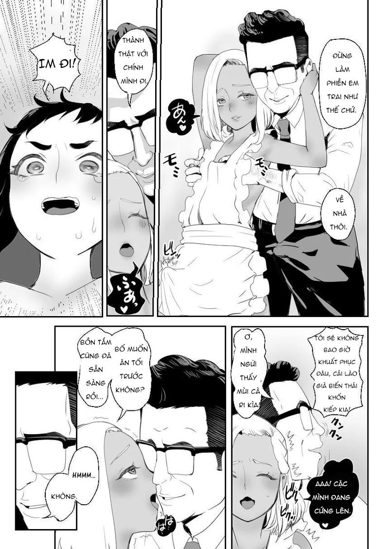 GAY LỔ DÁI rolai Chapter 18 - Trang 2