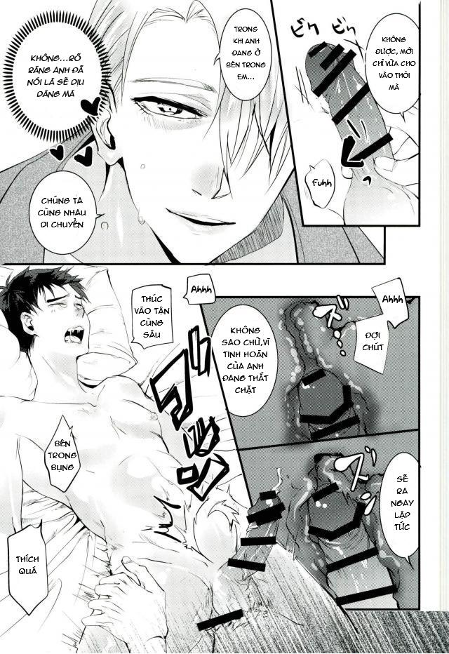 Doujinshi Tổng Hợp Chapter 320 - Next Chapter 321