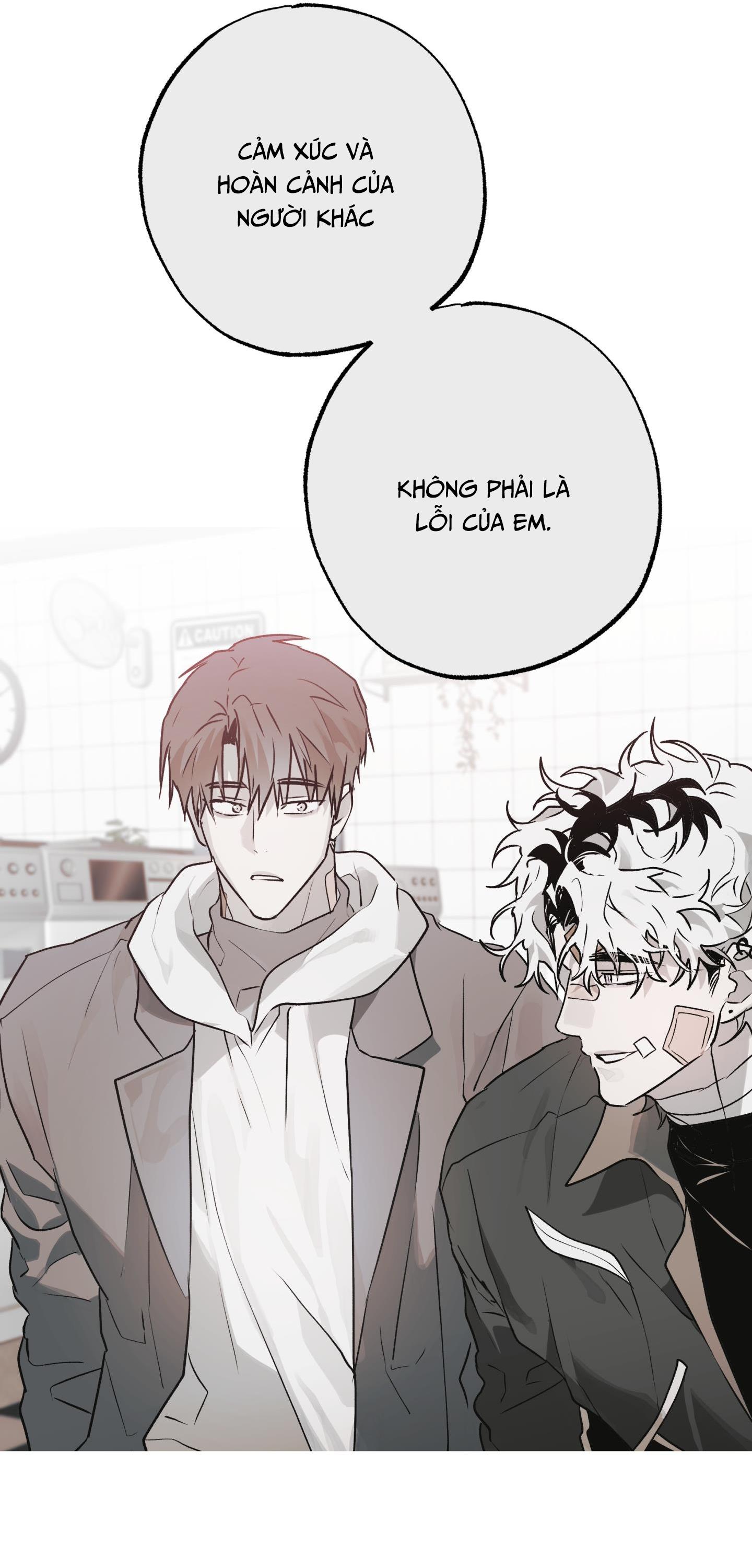 NGÔI NHÀ DỊ THƯỜNG Chapter 26 SS2 - Next 