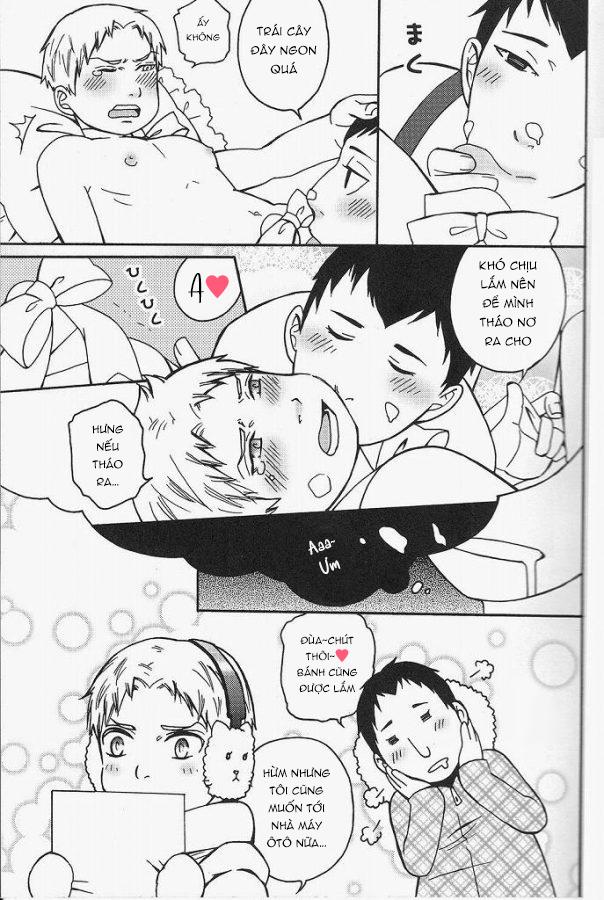 Đutanbao Shota Chapter 63 - Next 