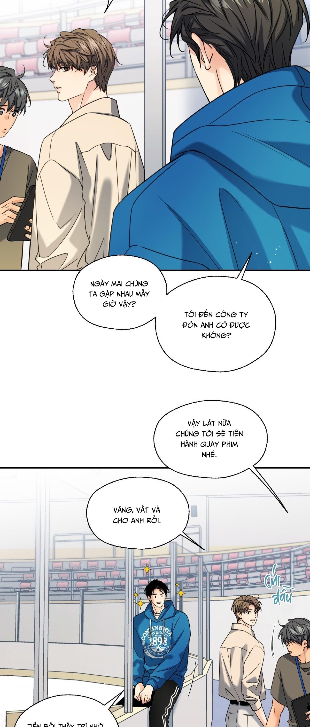 MELTING POINT Chapter 17 - Next 