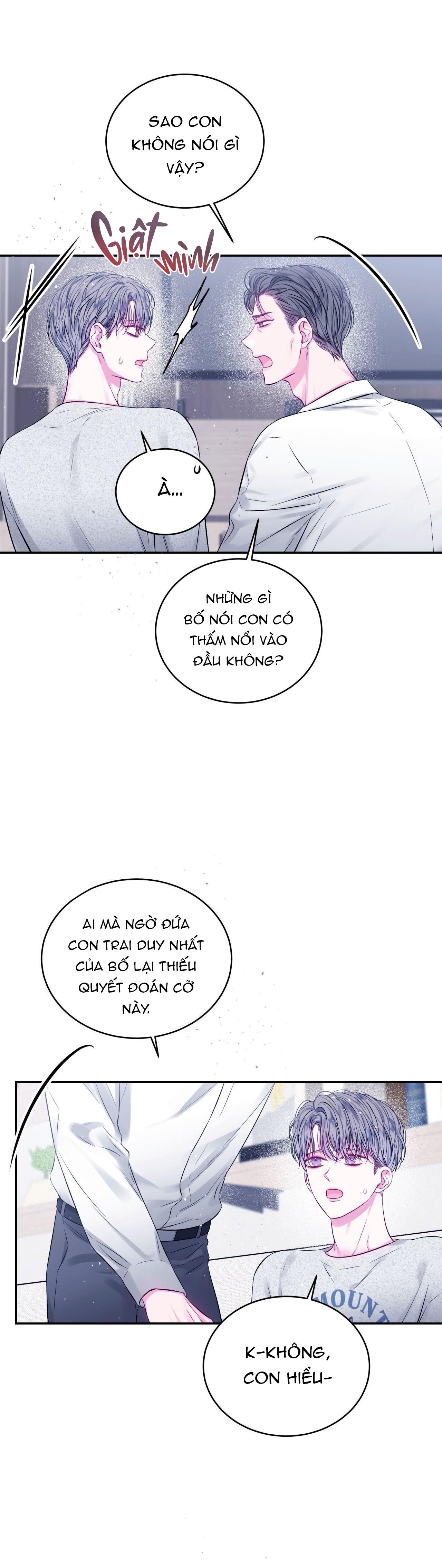 Khoảng Trống Không Hoàn Hảo Chapter 14 - Next 