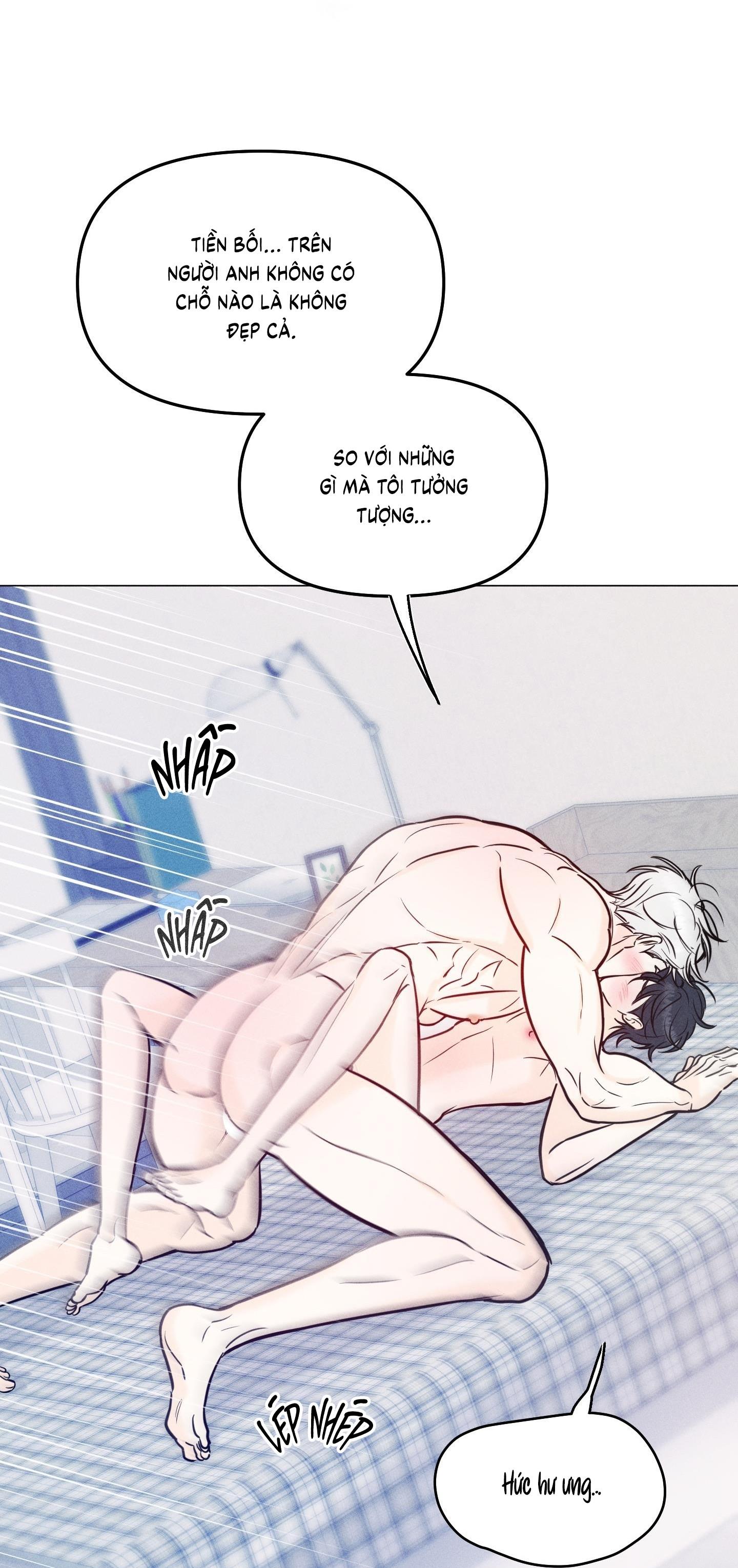 (CBunu) LOVE STRUCK Chapter 19 H+ - Next Chapter 20 H+