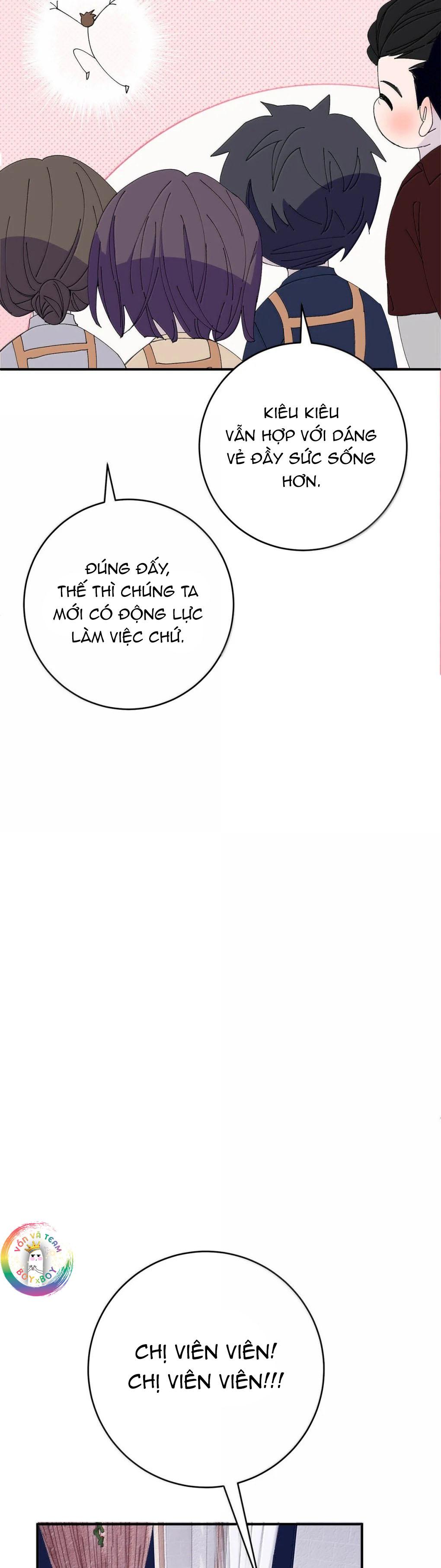 Mỗi Ngày Đều Muốn Tên Hoàng Tử Yandere Nhục Mặt Chapter 34 - Next Chapter 35