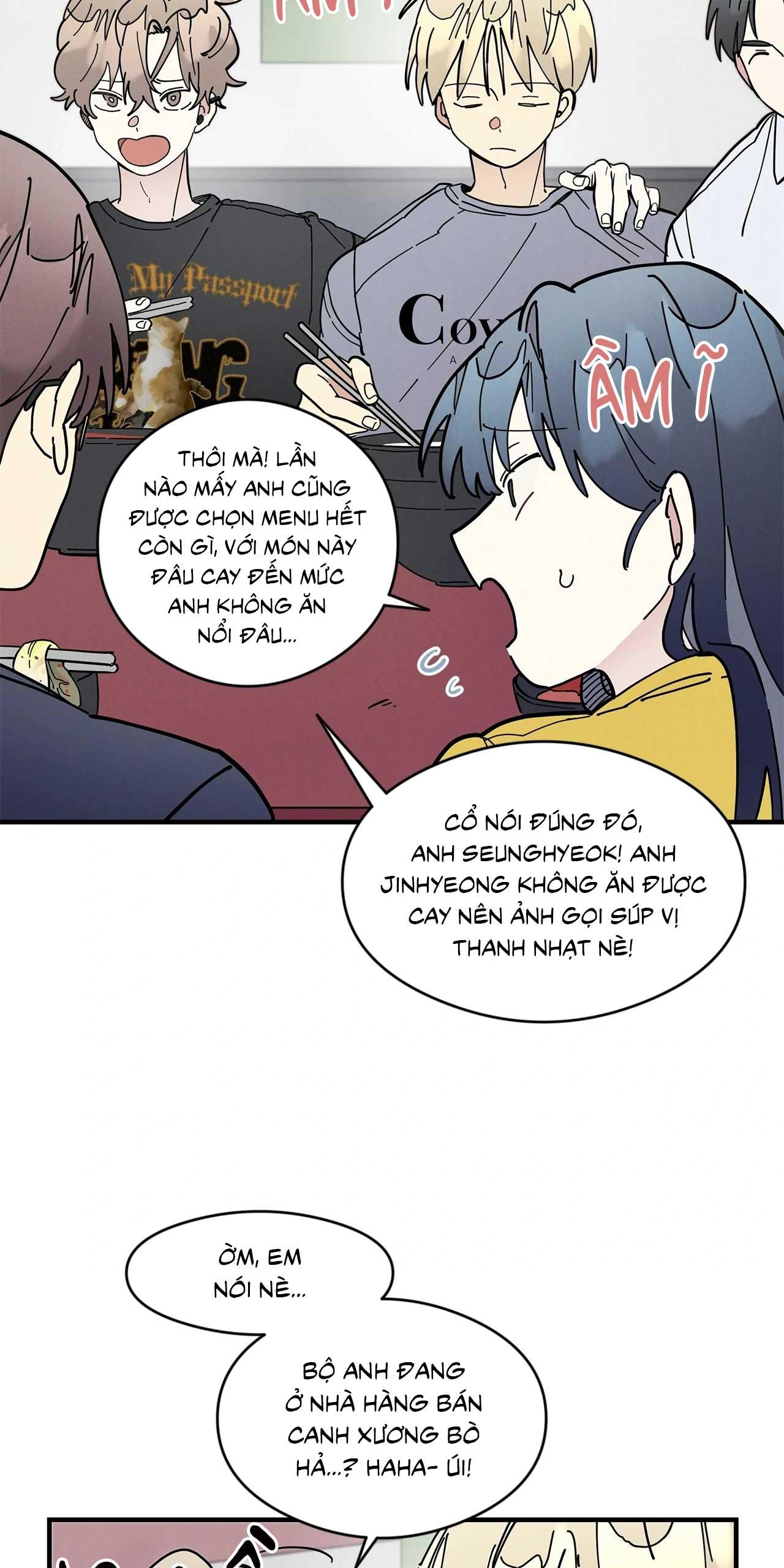 One-Room TA Chapter 31 - Next 