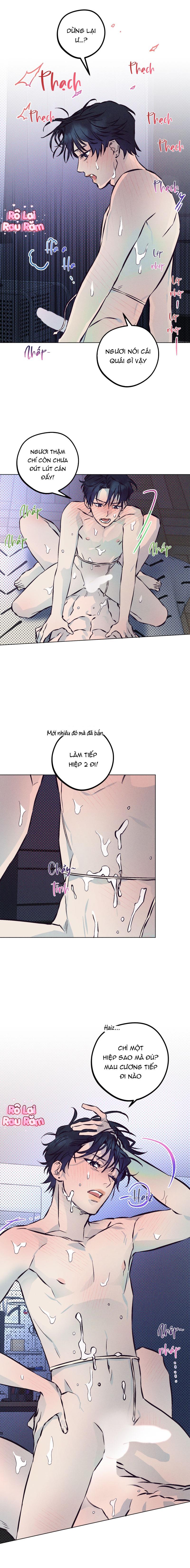 ĐỐI DIỆN THẦN CHẾT Chapter 3 - Next 