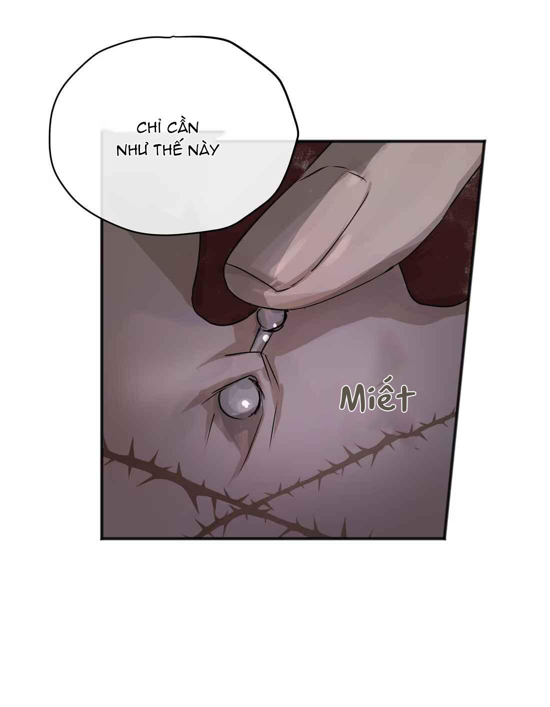 (Daisy) Tôi Bị Chó Điên Phát Hiện Bản Thân Là Đồng Loại Chapter 4 - Trang 2