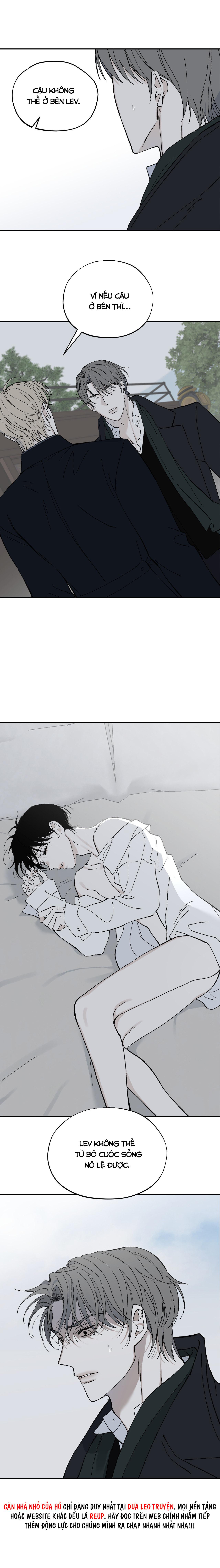 DINH THỰ Chapter 64 - Trang 2