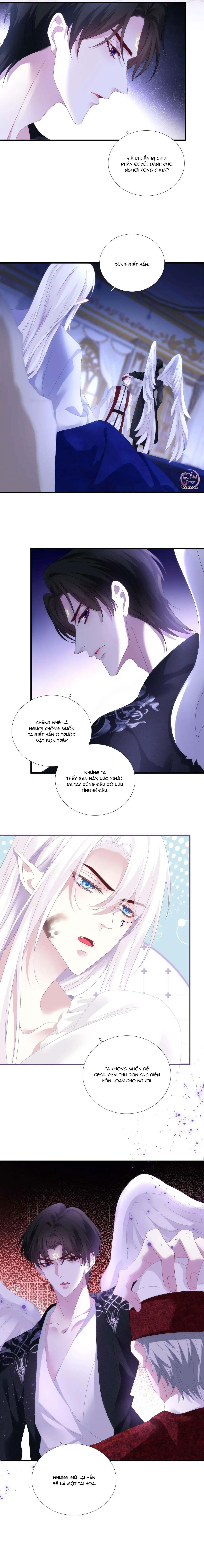 Thánh Tâm không dễ chọc Chapter 90 - Next 