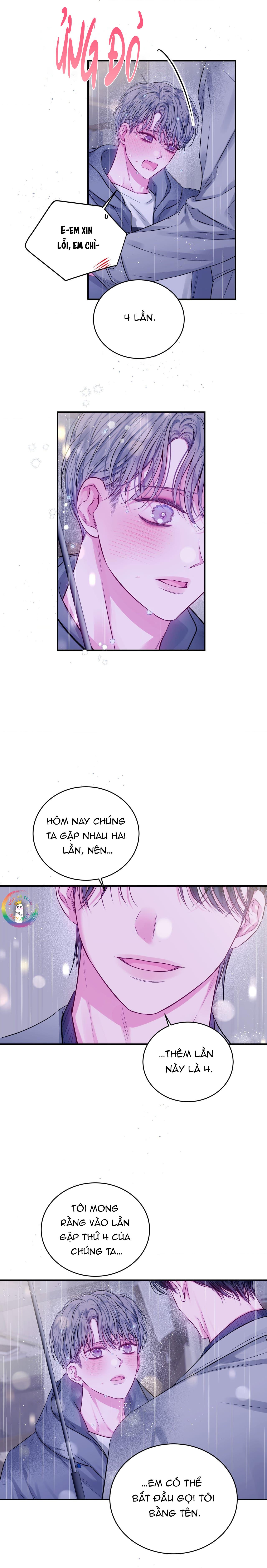 Khoảng Trống Không Hoàn Hảo Chapter 7 - Next Chapter 8