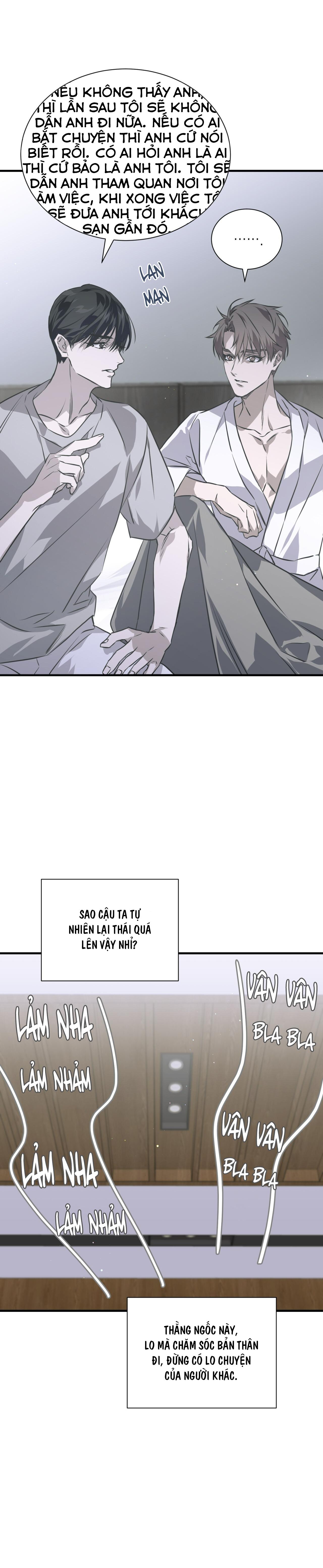 THẤT LẠC Chapter 22 - Next 