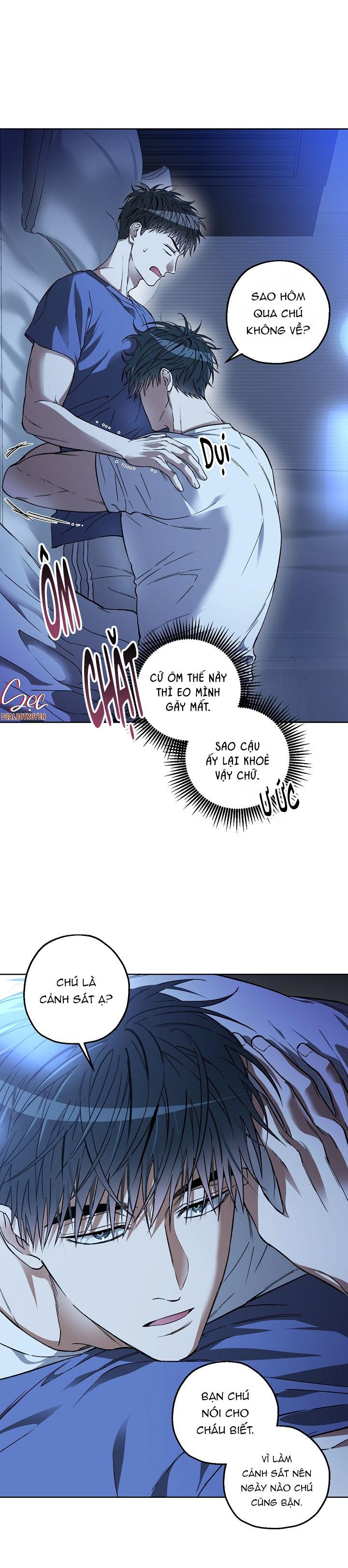 KẺ VÔ LẠI Chapter 6 - Next 