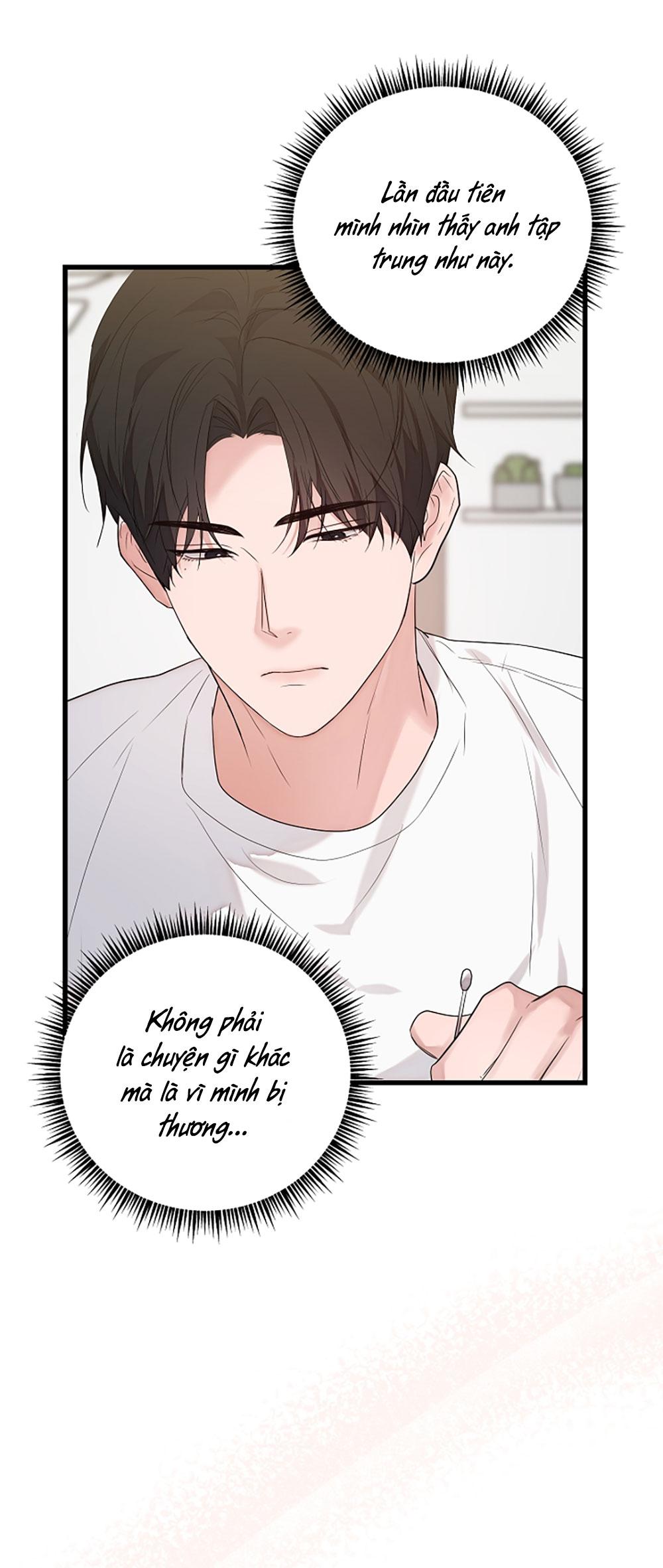 ★ Sweet Shot ★ Chapter 32 - Trang 2