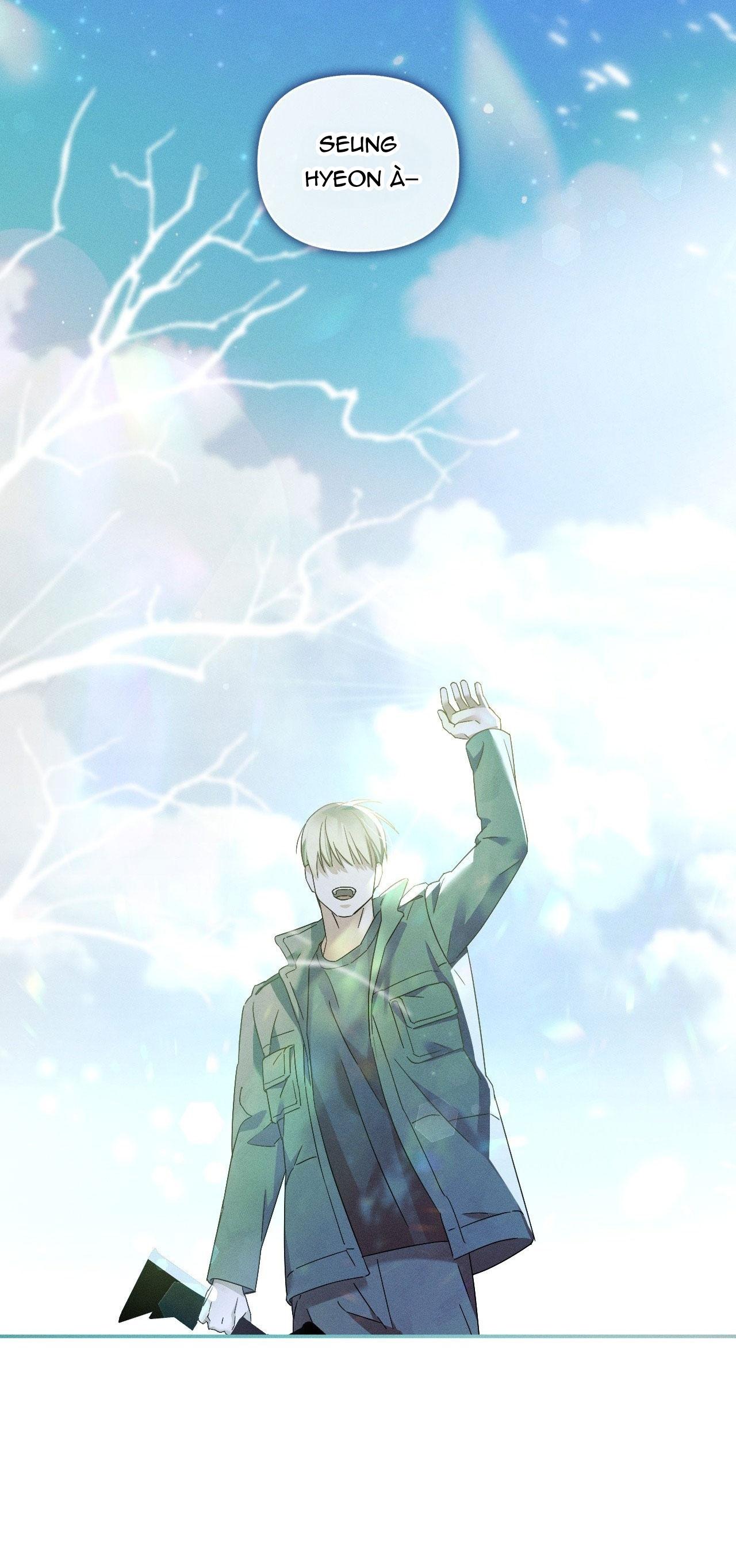 BLOOD POKER Chapter 8 - Trang 2
