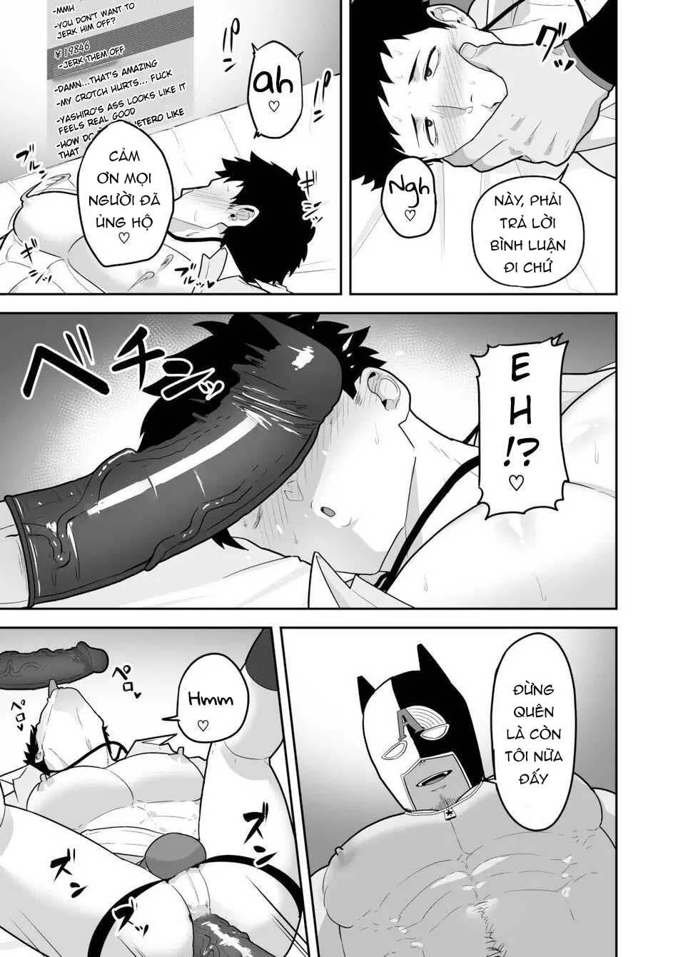 Tuyển tập Pulin Nabe Chapter 3 - Next 