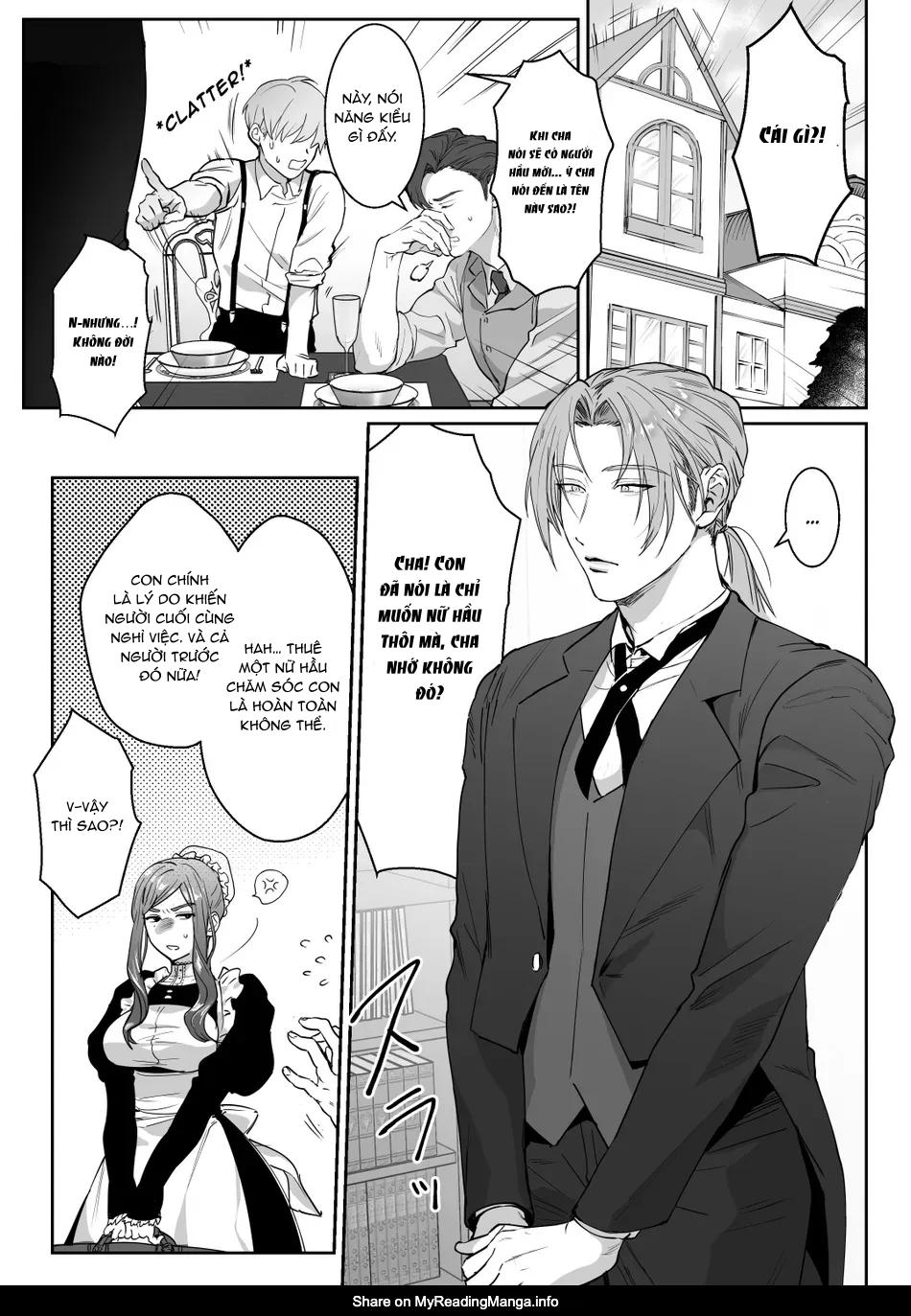 Những Chàng trai gợi cảm (oneshot) Chapter 180 - Next Chapter 181