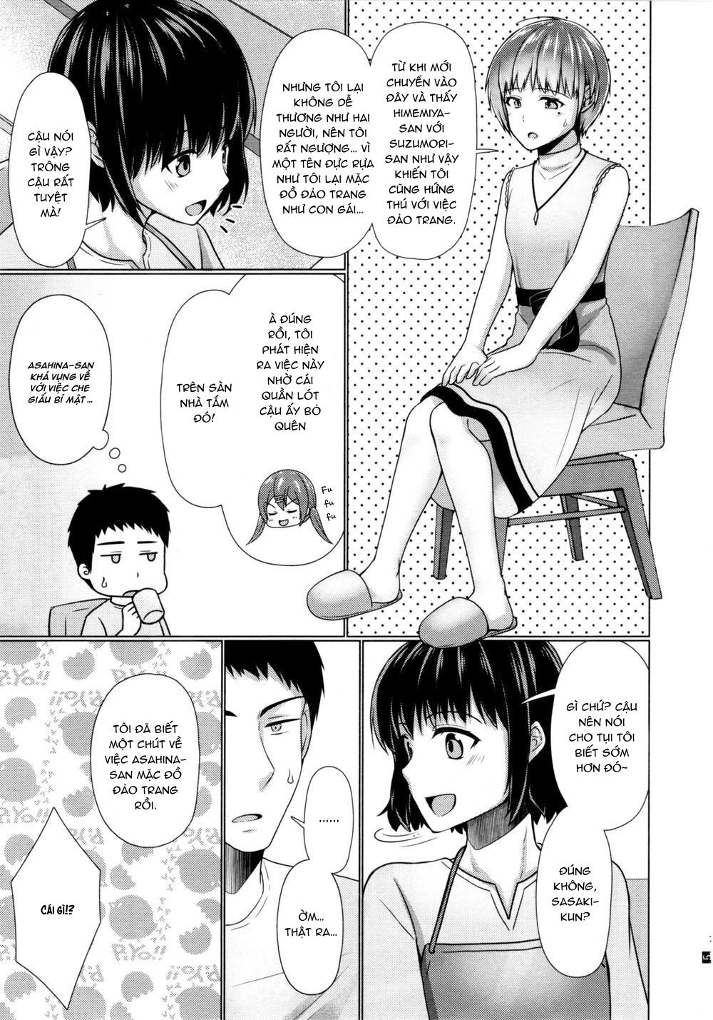 Tuyển Tập Chjch và Chjch Chapter 106 - Next 