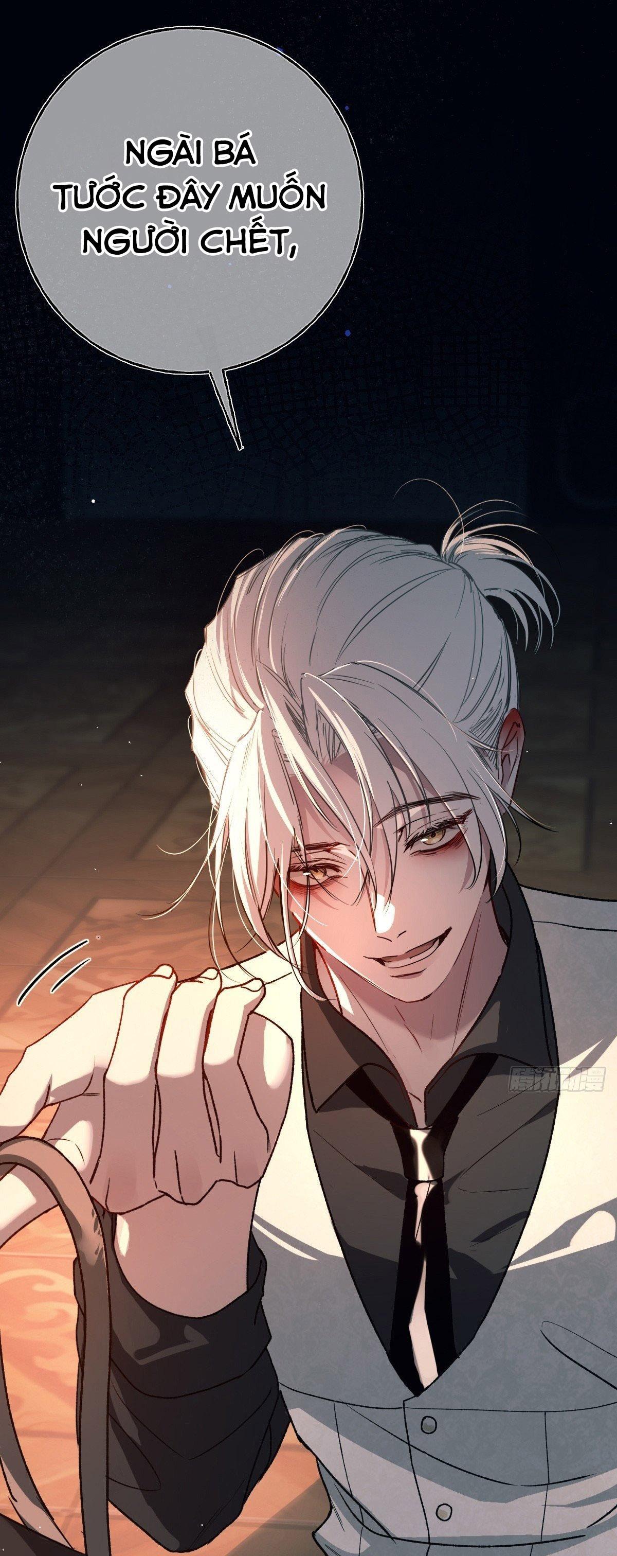 Tình yêu của kẻ khát máu Chapter 30 - Next Chapter 31