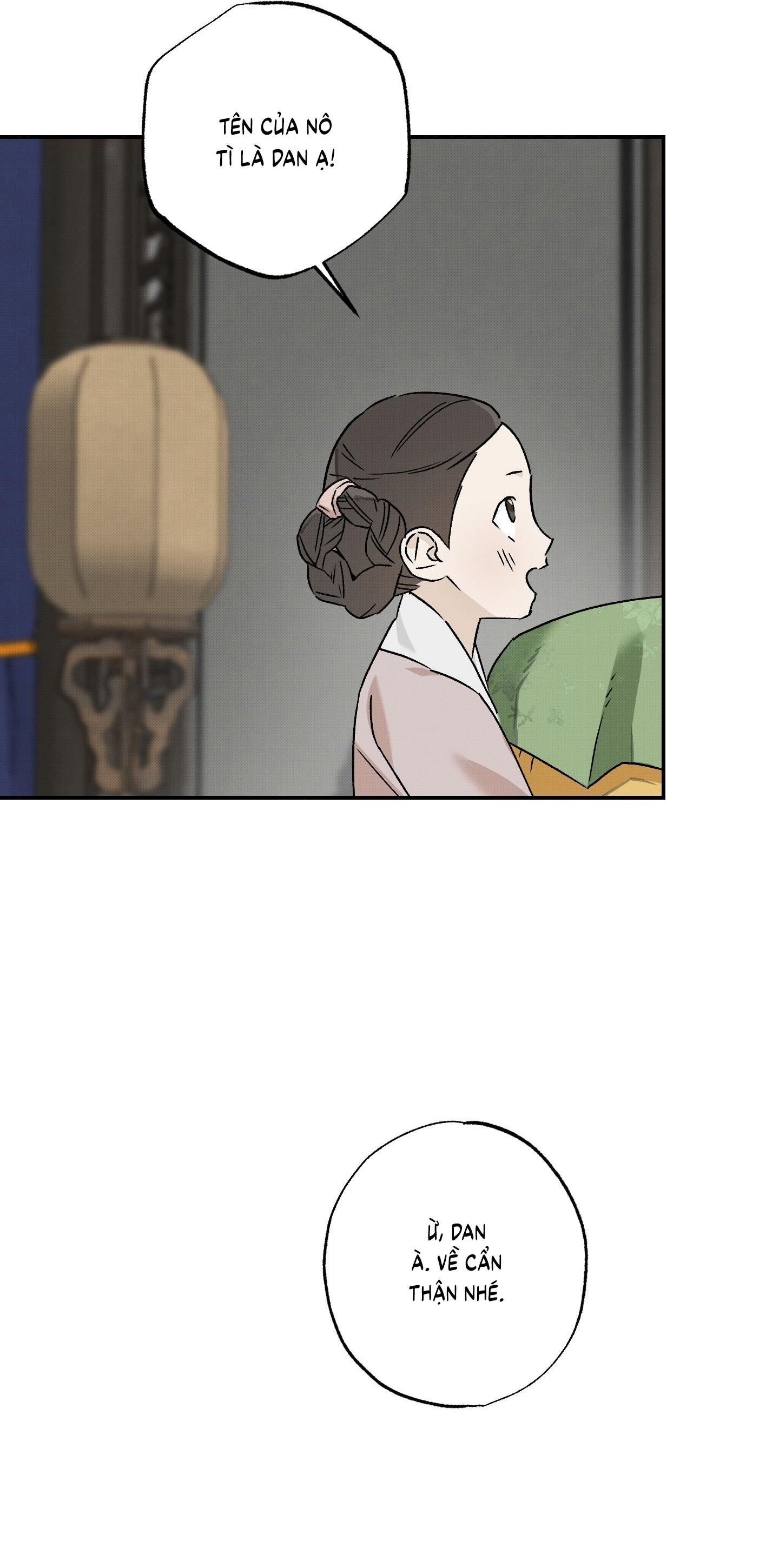 (CBunu) Nguyệt Ẩn Dạ Đàm Chapter 35 - Trang 2