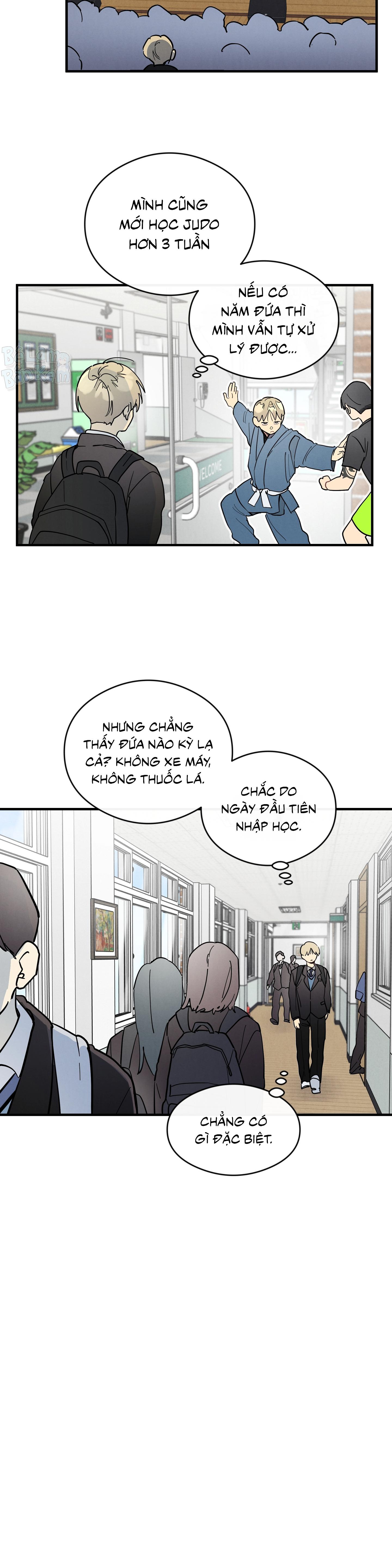 One-Room TA Chapter 51 - Next Chapter 52