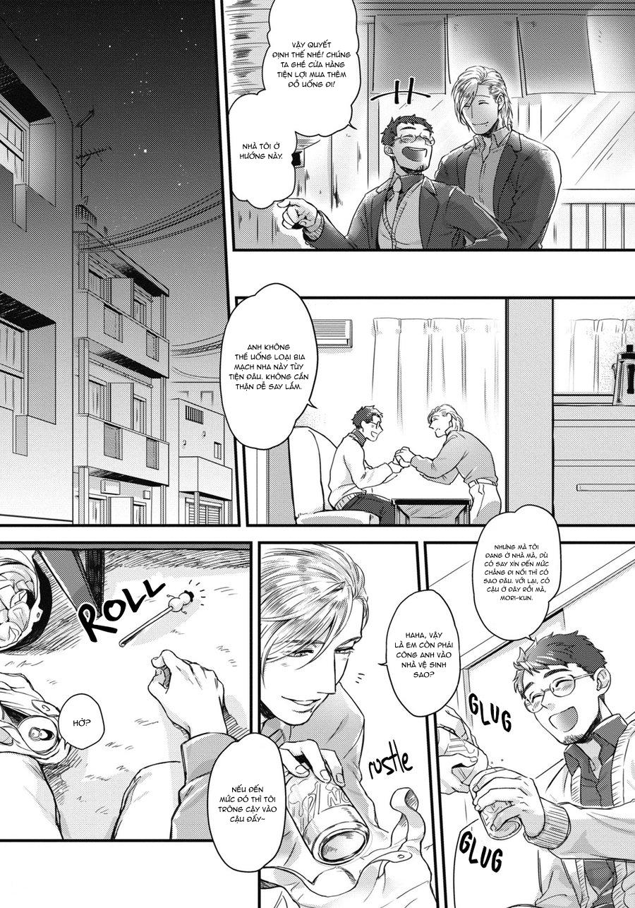 Những Chàng trai gợi cảm (oneshot) Chapter 171 - Next Chapter 172.1
