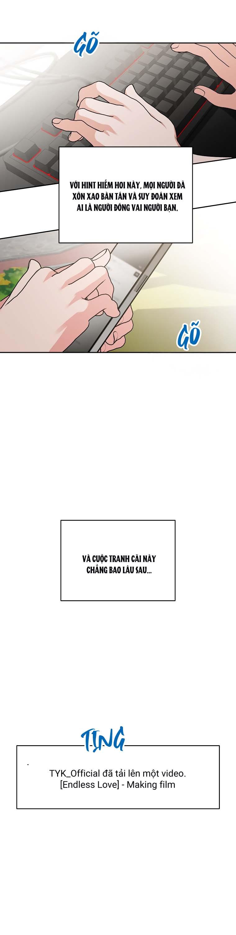 Masquerade Chapter 31 - Trang 2