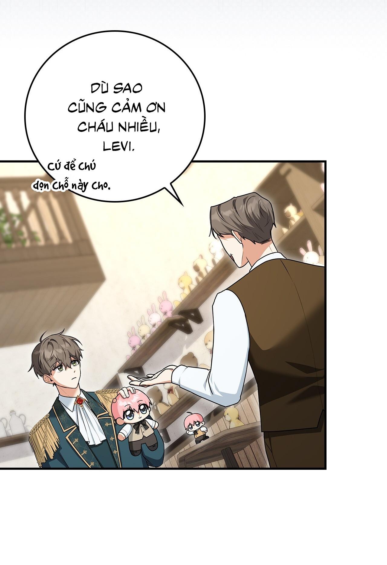 Xuyên thành cục bông của tên cuồng công Chapter 2 - Next 