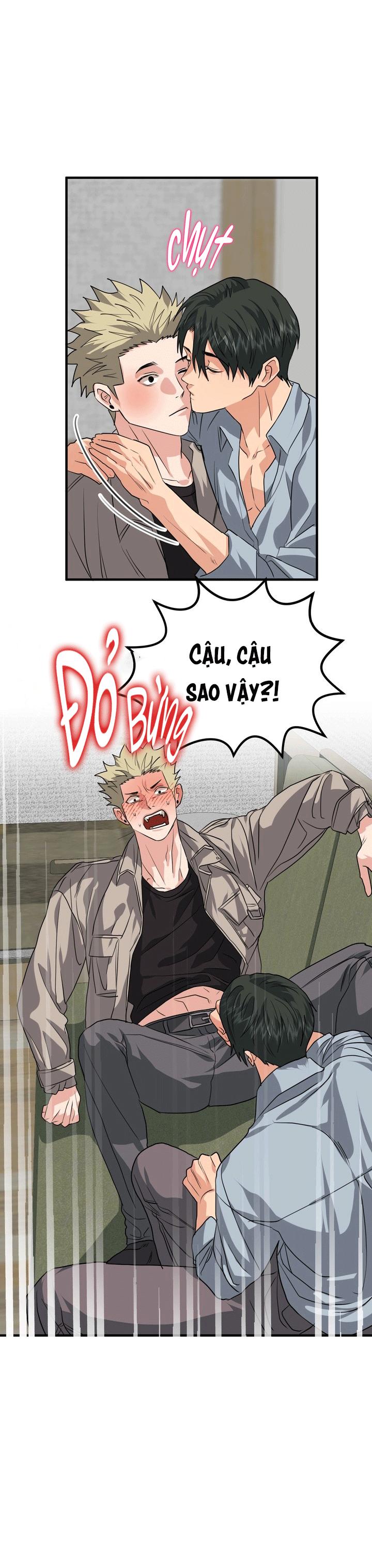 CÓ TIN VÀO TÍNH BẢN ÁC KHÔNG ? Chapter 48 - Next Chapter 49