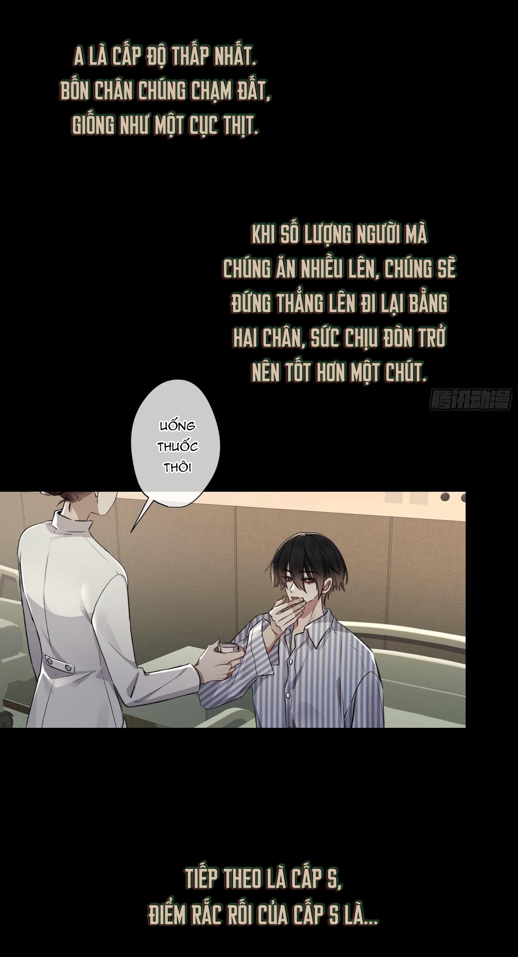 Ác linh Chapter 11 - Next 
