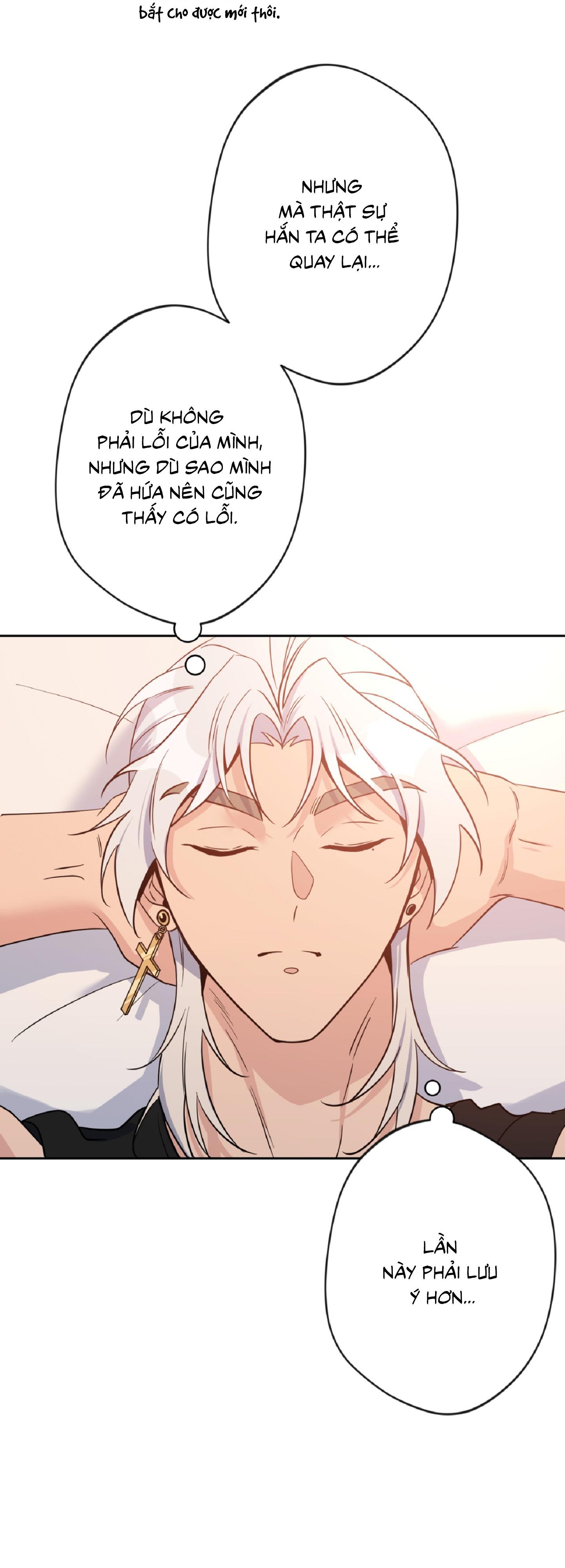 Angel kiss Chapter 22 - Next 
