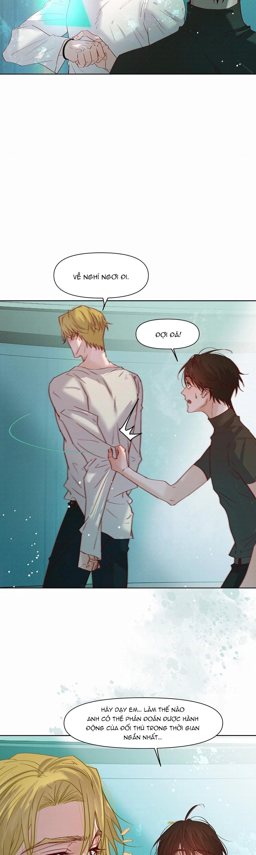 Tuyệt Xử Phùng Sinh Chapter 93 - Next Chapter 94