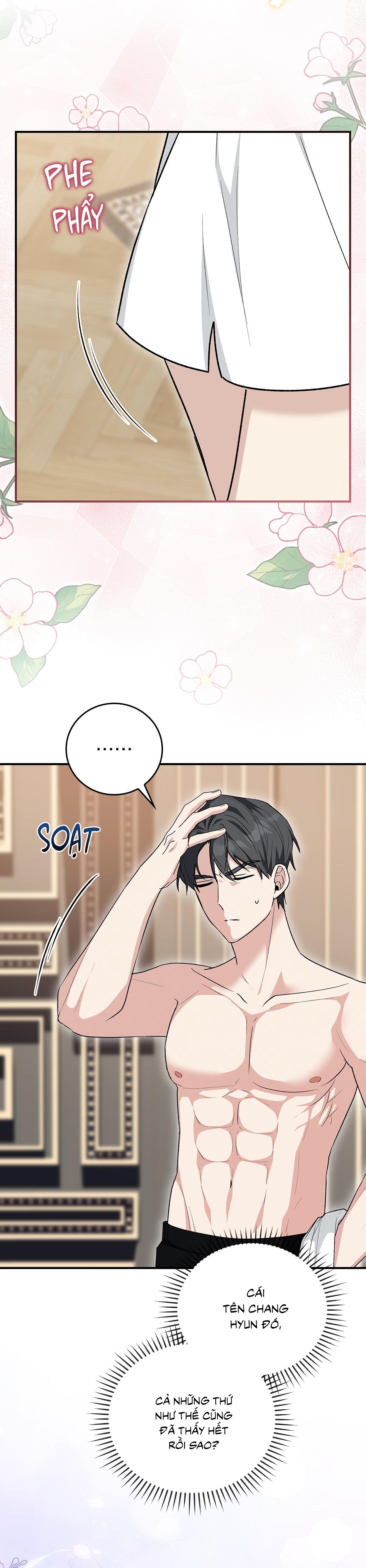 Xuyên thành cục bông của tên cuồng công Chapter 16 - Next 